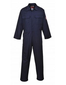 Portwest FR38 - Bizflame Pro Coverall – Navy Clothing